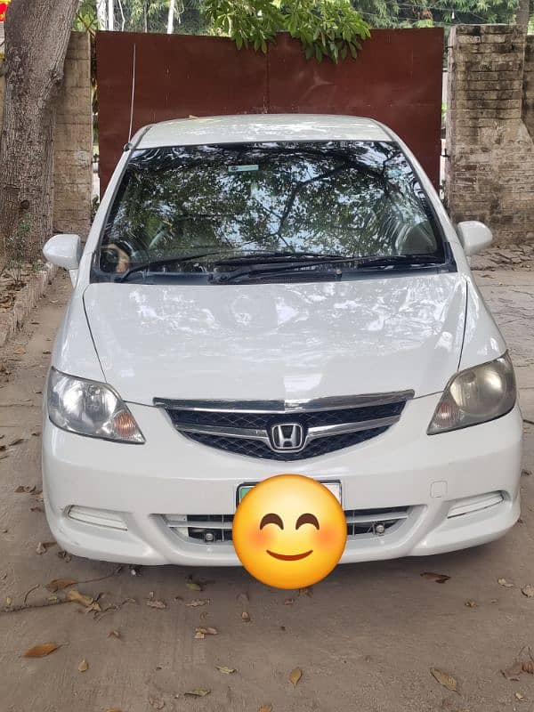 Honda City IDSI 2006 0