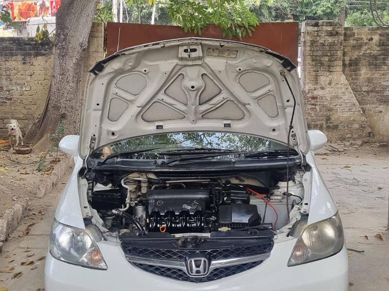 Honda City IDSI 2006 1