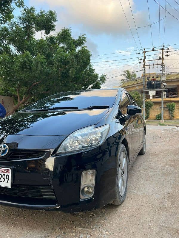 Toyota Prius 2011 0