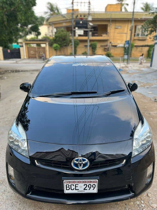 Toyota Prius 2011 2