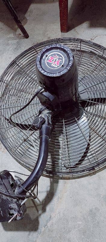 wall fan 24inch 3