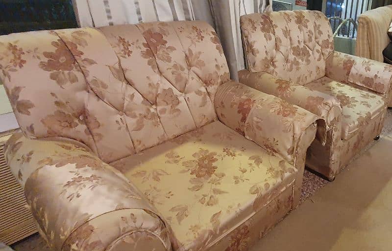 2 single seater sofas 3