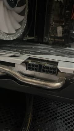 Sapphire rx580 nitro 8gb non mined for sale