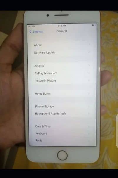 ipone 7 plus 128 gb pta approved 4