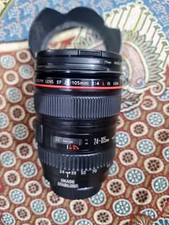 Canon 24-105mm F4L Usm