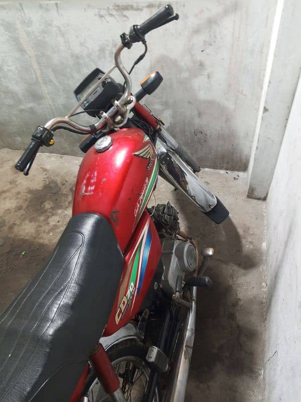 Honda 70 2016 model 1