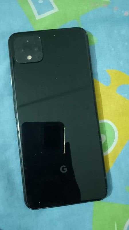 google pixel 4xl 3