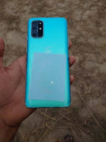 One plus 8T duel Sim 12 GB ram 256 GB storage 3