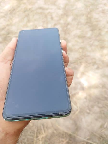 One plus 8T duel Sim 12 GB ram 256 GB storage 6