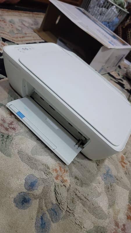 hp all in one printer 2