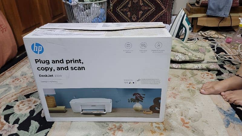 hp all in one printer 3