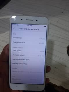 vivo y66 all ok mobile 4/64