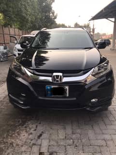 Honda Vezel 2015