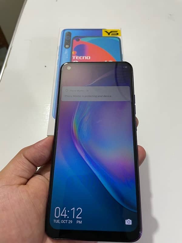 Camon 12 Air 9/10 4/64 0