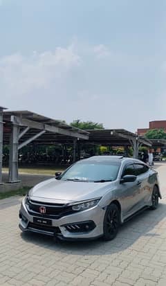 civic 1.8 2017