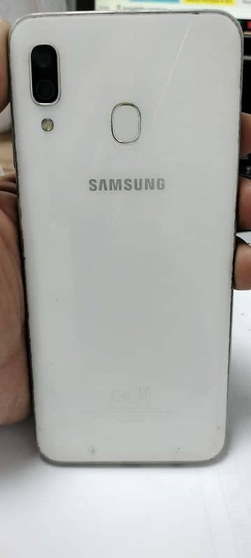 Samsung galaxy A30 2