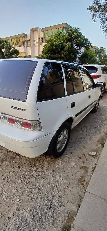 Suzuki Cultus VXR 2014 2