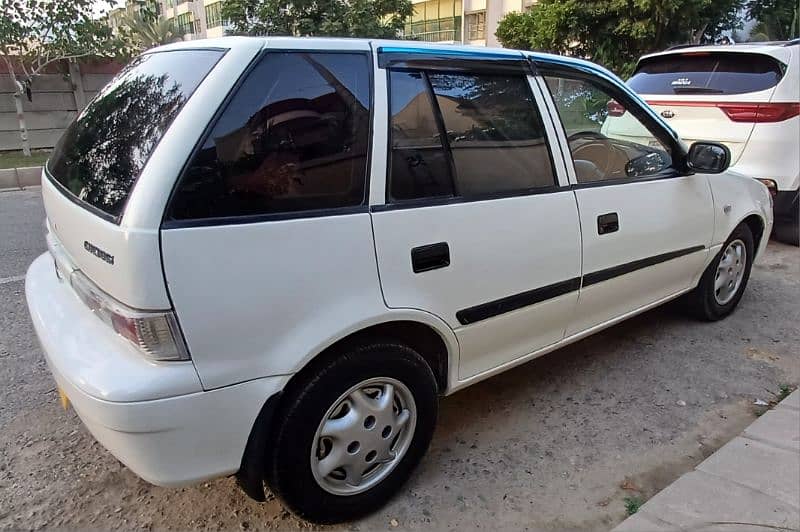 Suzuki Cultus VXR 2014 3