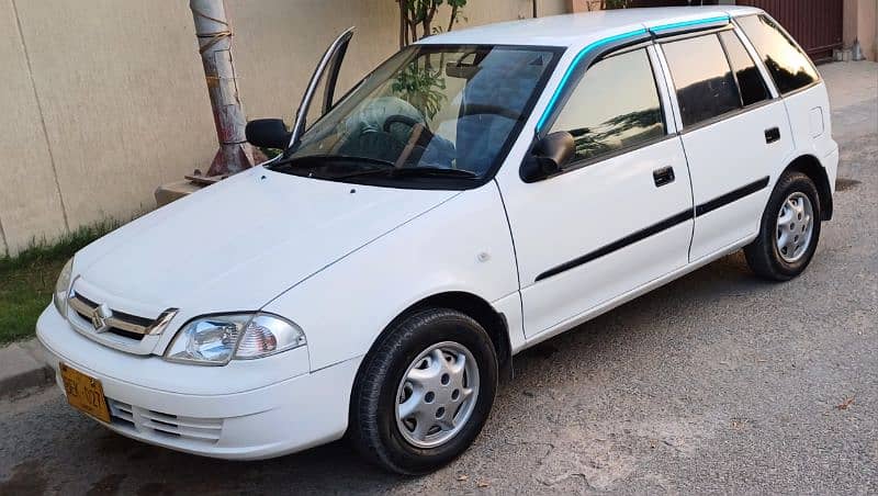 Suzuki Cultus VXR 2014 4