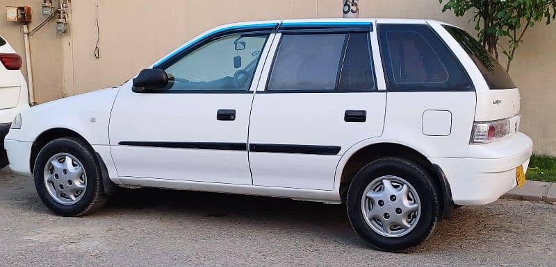 Suzuki Cultus VXR 2014 5