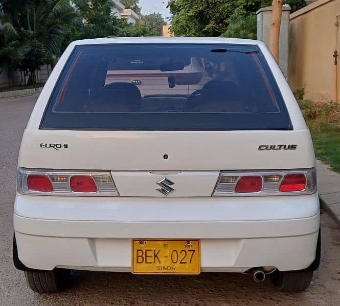 Suzuki Cultus VXR 2014 6