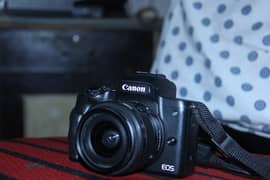 Canon M50 8 by 10 Condition