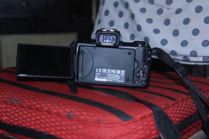 Canon M50 8 by 10 Condition 3