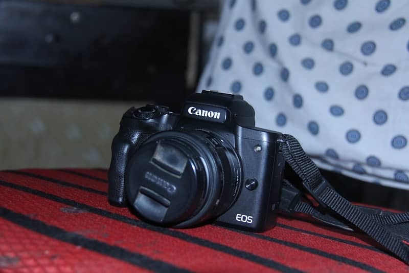 Canon M50 8 by 10 Condition 5