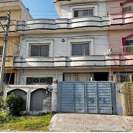 5 Marla House For Sale in D Block 0