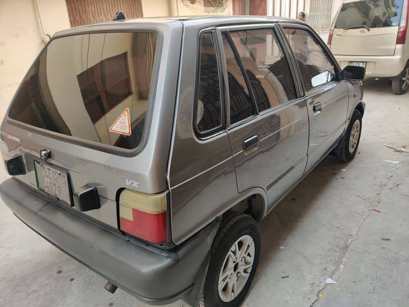 Suzuki Mehran VXR 2015 4