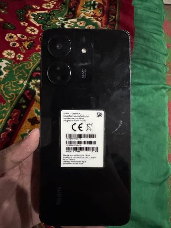 Redmi 13 C 4