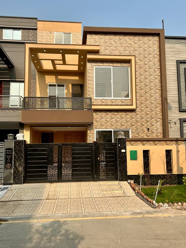 5 marla full house for rent bahria orchard 15