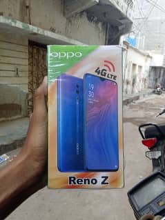 oppo Reno z all ok 10/10 piece 8/256 urgent sale 0