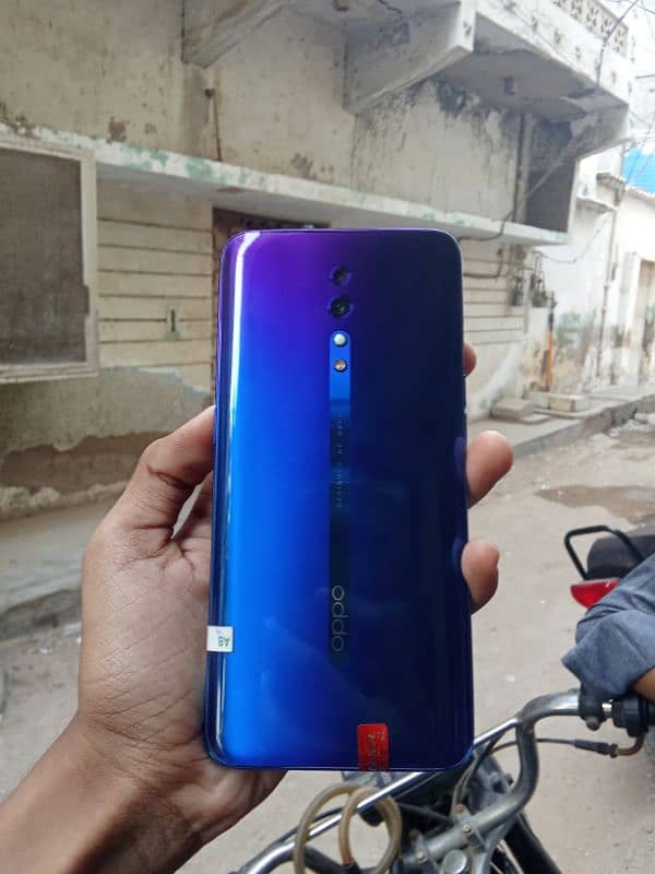 oppo Reno z all ok 10/10 piece 8/256 urgent sale 7