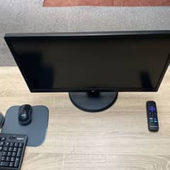 HP Monitor 24 inch