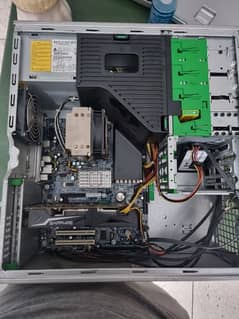 HP z400 workstation rarely used