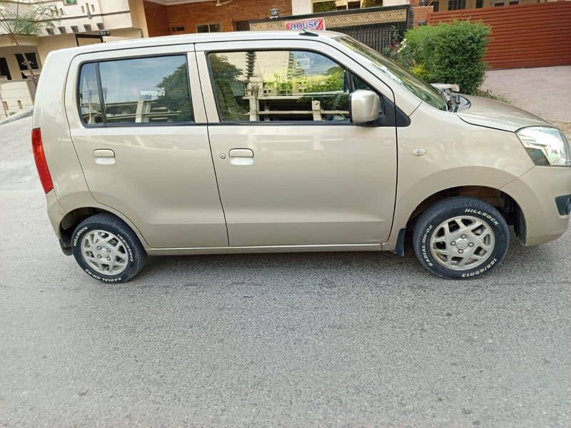 Suzuki Wagon R 2018 8