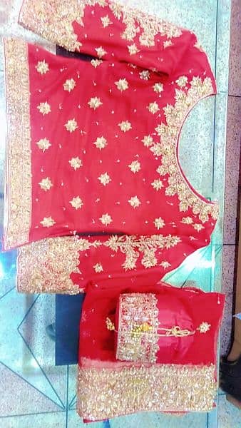 bridal lengha 0