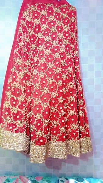 bridal lengha 1