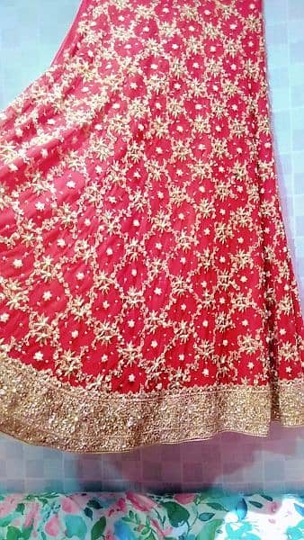 bridal lengha 2