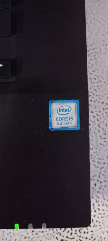 Laptop i5 8th Generation 2