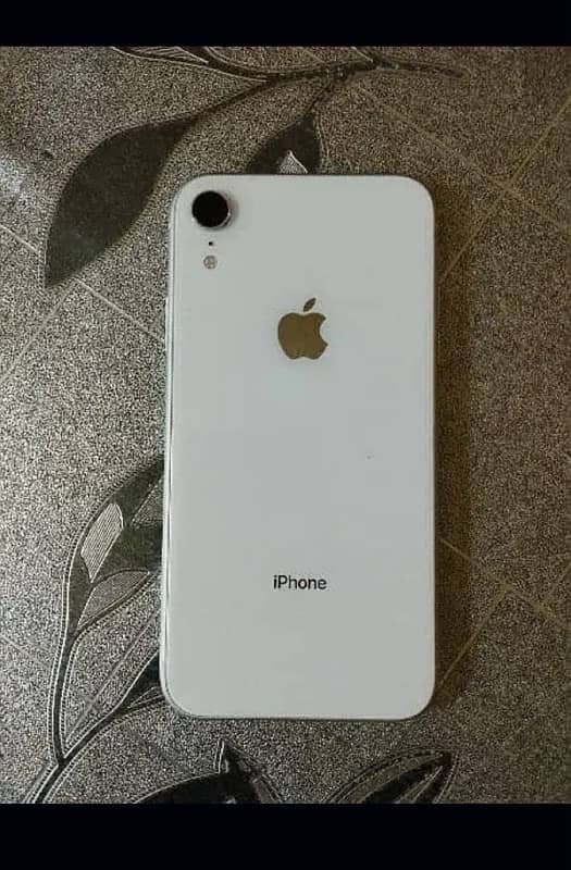 IPhone xr 0