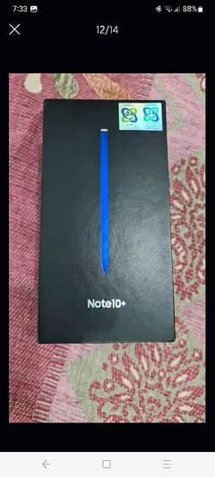 Samsung Galaxy Note 10 Plus