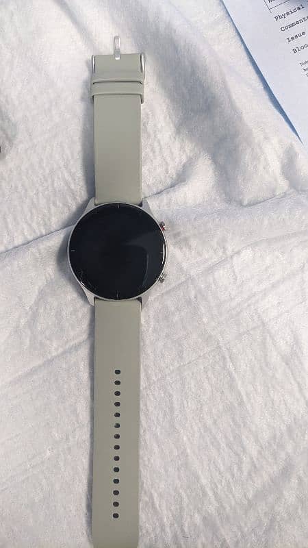 Amazfit GTR 2E 1