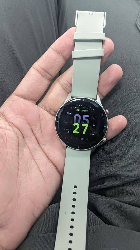 Amazfit GTR 2E 7