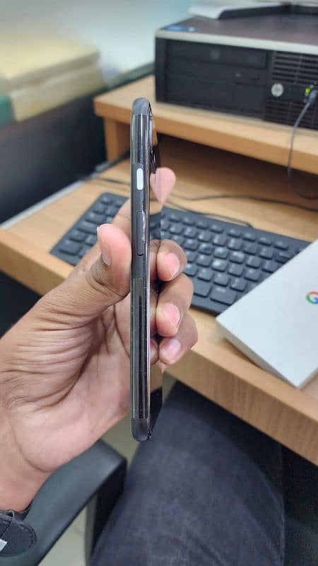 Google Pixel 4xl 6/64 GB Pta Approved Exchange Possible 4