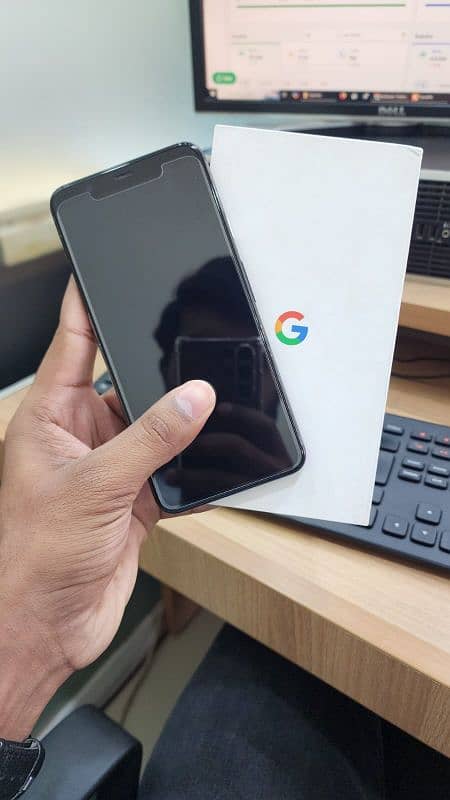 Google Pixel 4xl 6/64 GB Pta Approved Exchange Possible 5