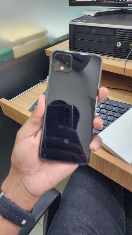 Google Pixel 4xl 6/64 GB Pta Approved Exchange Possible 6