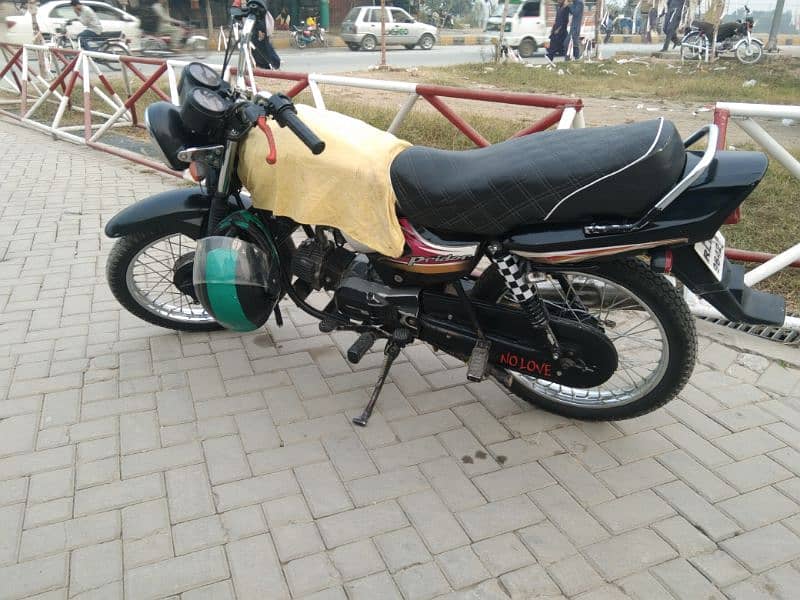 Honda 100 0