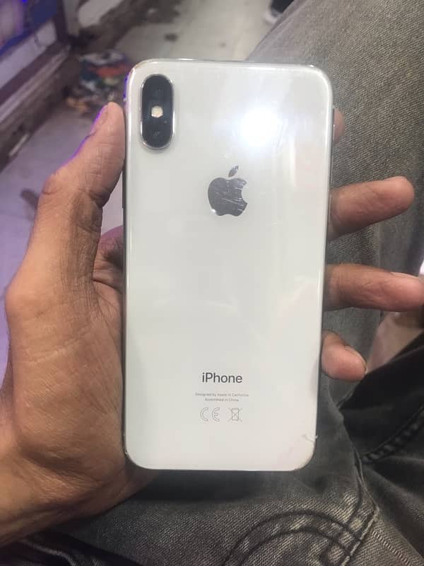 iphone x non 64gb 0